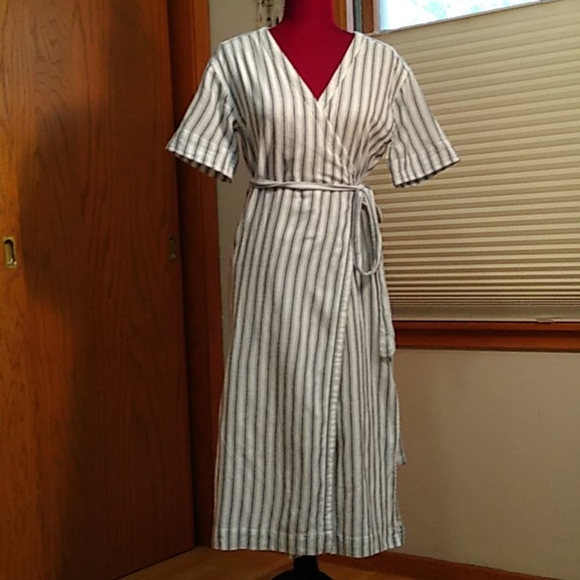 Tularosa Dresses & Skirts - Tularosa wrap dress Size XS